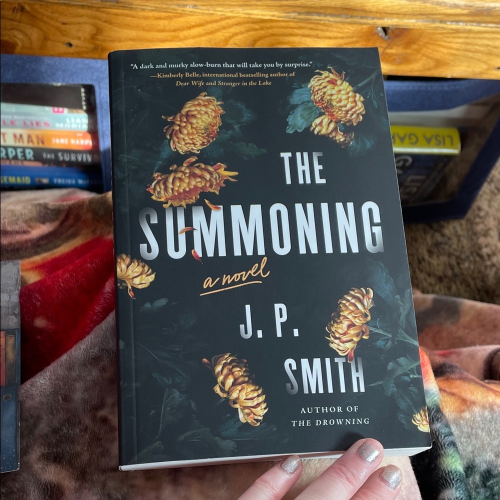 The Summoning by J.P. Smith Hardcover
